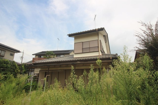 小山市羽川の外観|2026年8月撮影