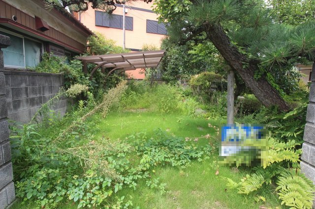 小山市羽川の外観|2026年8月撮影