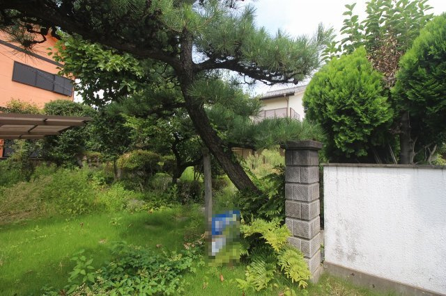 小山市羽川の外観|2026年8月撮影