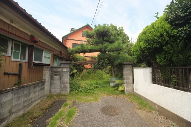 小山市羽川の外観|2026年8月撮影