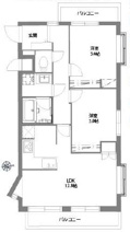 【HP限定公開】ライオンズマンション東小金井の画像