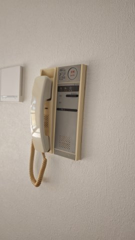 【セキュリティ】井本マンション