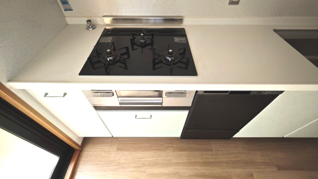 【キッチン】井本マンション
