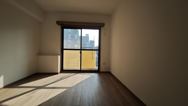 【居間・リビング】井本マンション