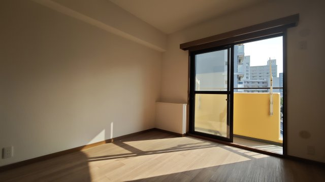 【居間・リビング】井本マンション