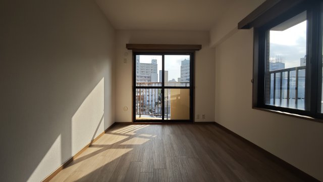 【居間・リビング】井本マンション