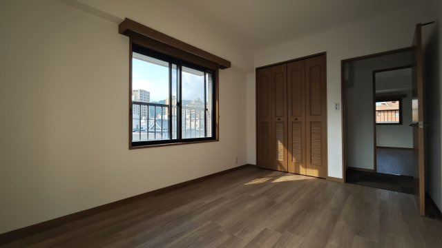 【居間・リビング】井本マンション
