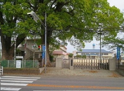 【周辺】 | カルムメゾン明治 | 明治小学校まで250m