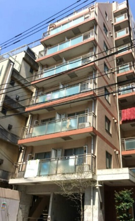 グラントゥルース大森の外観