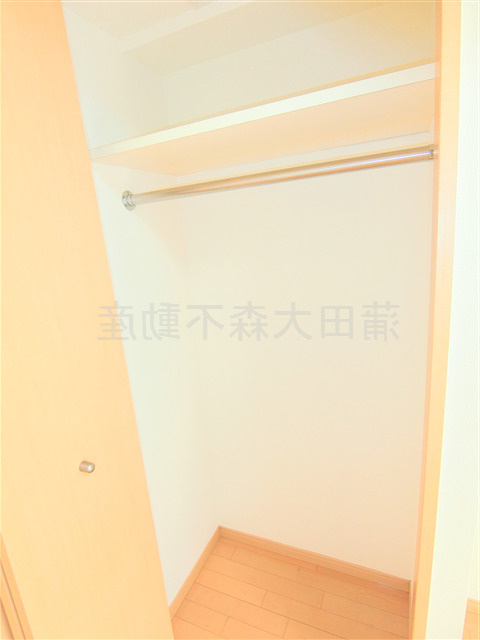 グラントゥルース大森の収納|収納　クローゼット