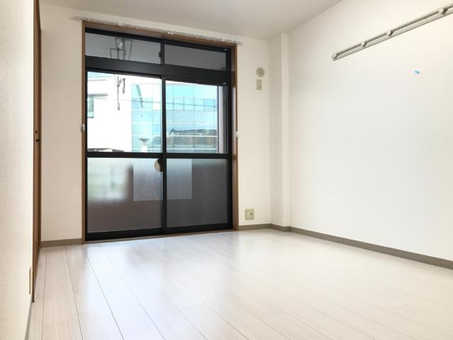 めぞん８０番館　　刈谷市近郊の賃貸はクラスホーム刈谷店の内装|西洋室