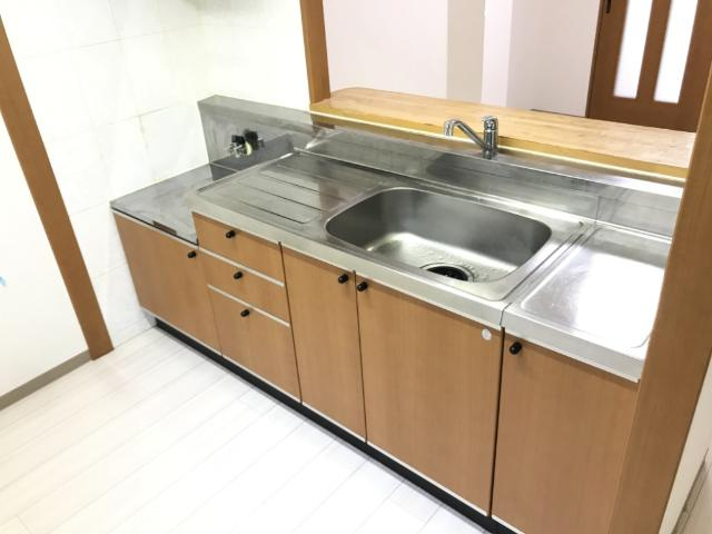 めぞん８０番館　　刈谷市近郊の賃貸はクラスホーム刈谷店のキッチン|キッチン