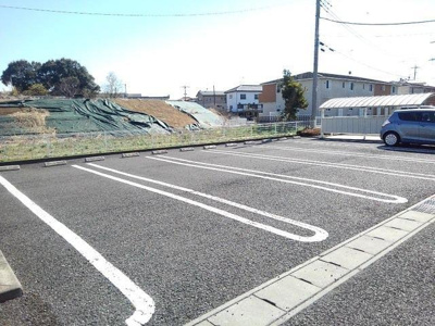 【駐車場】 | アヴニール・ブリエ参
