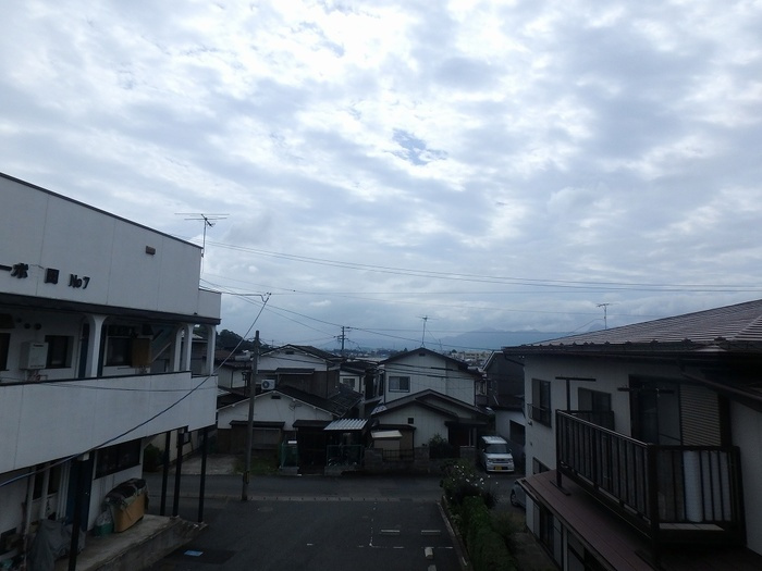エスペランサの展望