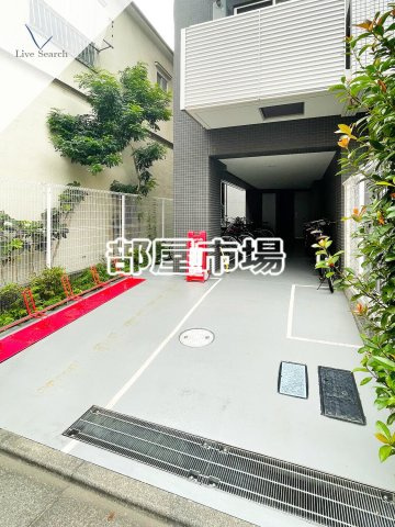 ステージファースト両国南アジールコートのその他共用部分|駐輪場