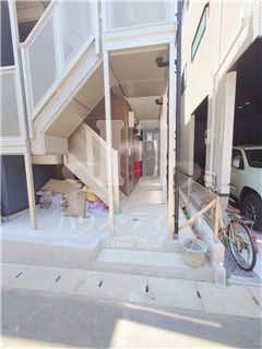 【エントランス】 | キャメル蕨錦町 | 建物の内部です