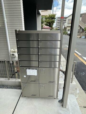 【設備】 | キャメル蕨錦町