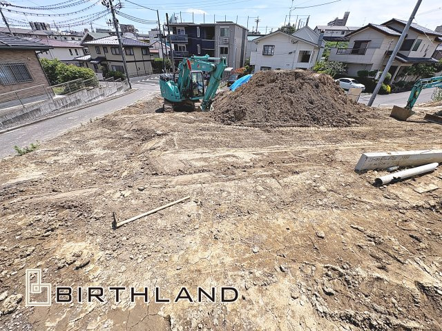 新築戸建・新築建売　郡山市西ノ内第1 1期　桃見台小・第五中