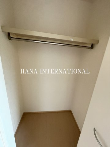 メゾンみのりの収納
