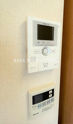 メゾンみのりのセキュリティ