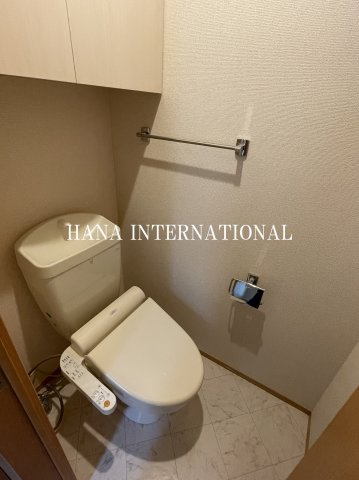 メゾンみのりのトイレ
