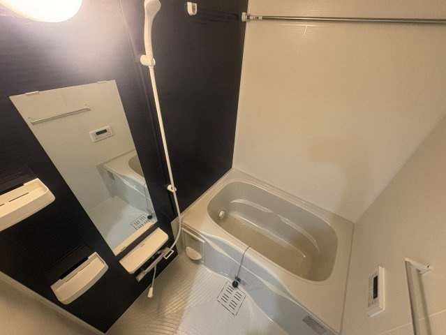 Scala Toyotsuの浴室