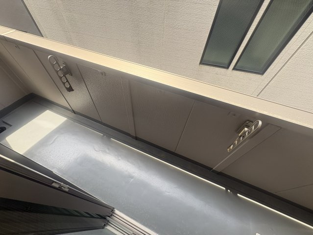 Scala Toyotsuのバルコニー