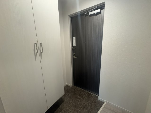 Scala Toyotsuの玄関