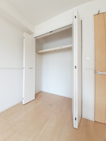 ライムＭ　Ａ棟の収納