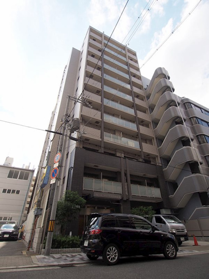 【外観】エスリード南森町　