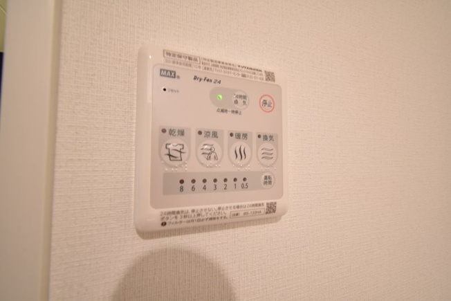 【設備】エスリード南森町　