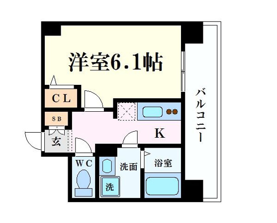 エスリード南森町　