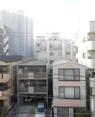 【展望】 | ガーラ・シティ東陽町