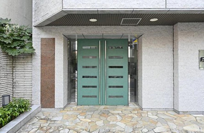 【エントランス】 | ガーラ・シティ東陽町