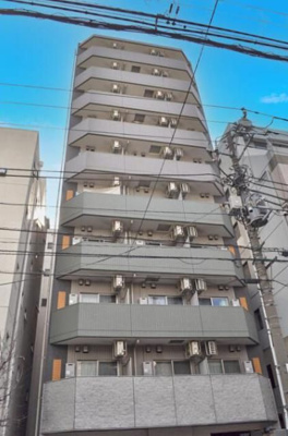 【外観】 | ガーラ・シティ東陽町