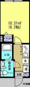 ヴォレソレイユ北千住