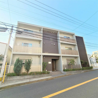 【外観】 | プランドール横浜