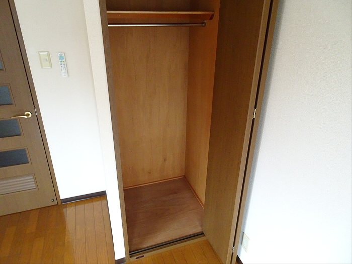 大竹ハイツ2の収納