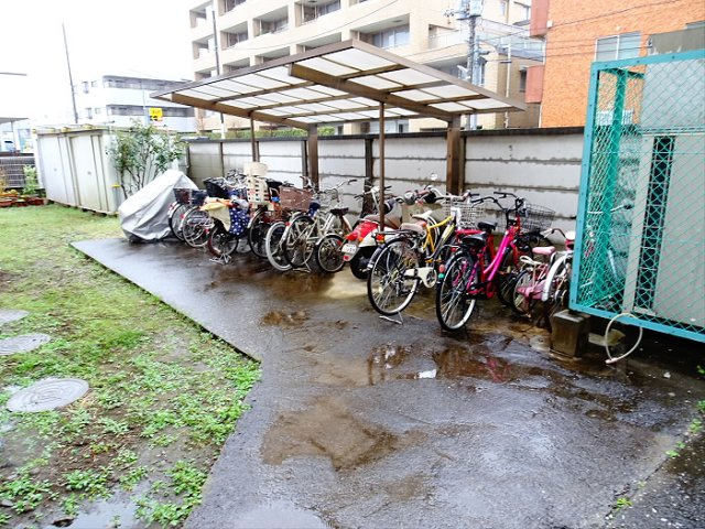 大竹ハイツ2のその他共用部分