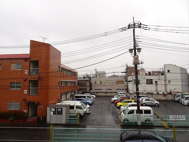 大竹ハイツ2の展望