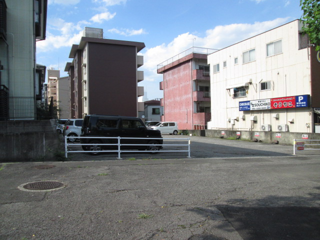 別府市石垣東七丁目の外観