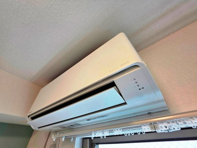 【設備】 | カルカソンヌ立川 | エアコン