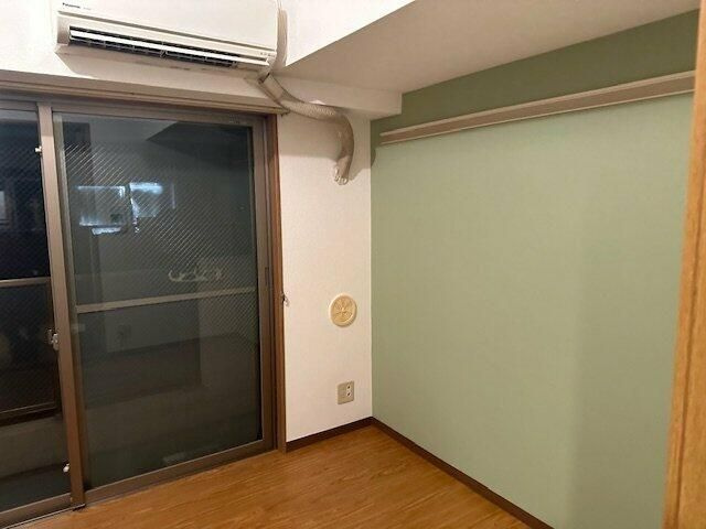プレール上池袋の寝室