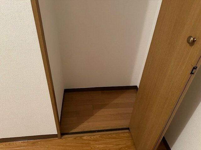 プレール上池袋の収納