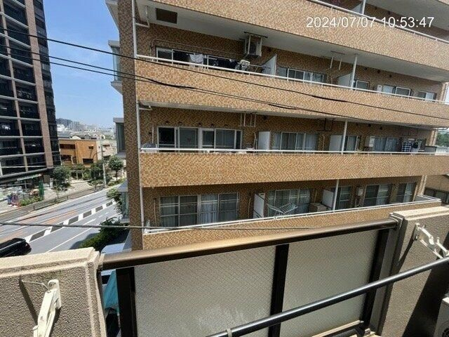 プレール上池袋の展望
