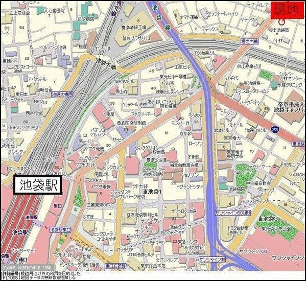 プレール上池袋