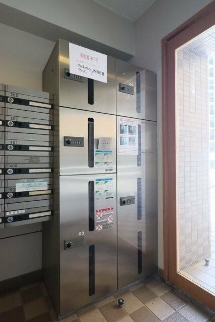 プレール上池袋のその他共用部分