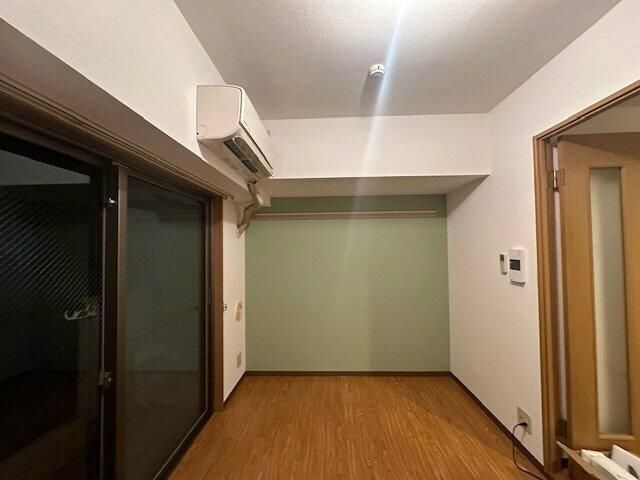 プレール上池袋の寝室