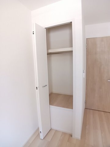 ＭＧハウスの収納
