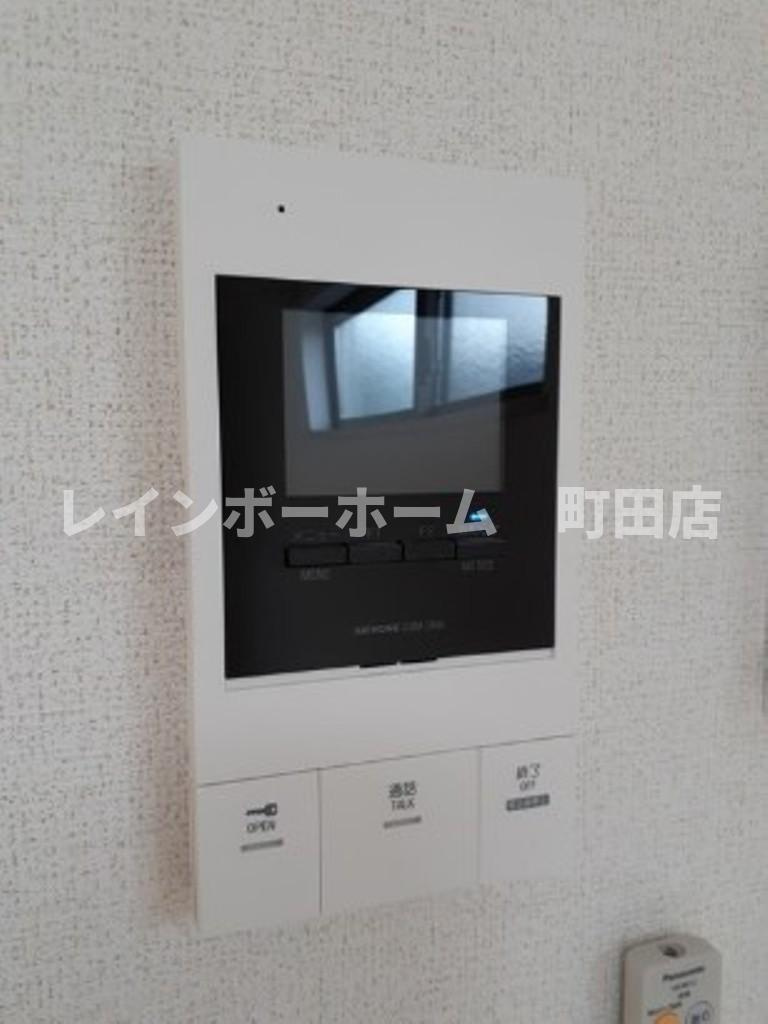 プラシード　カメリア※初期費用分割あと払いサービス利用可能物件のセキュリティ